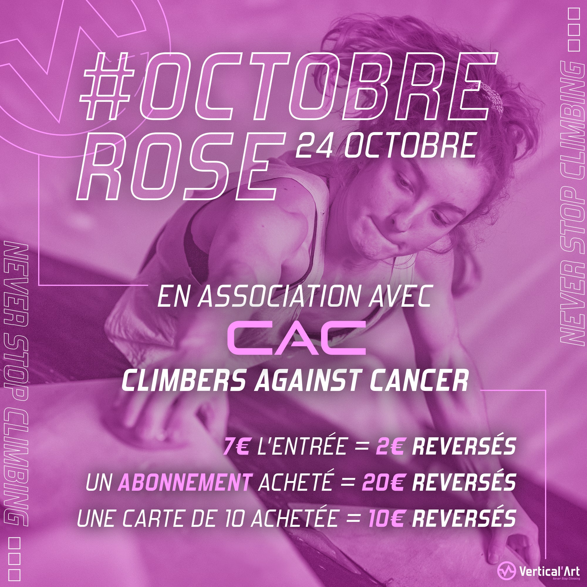 Octobre rose