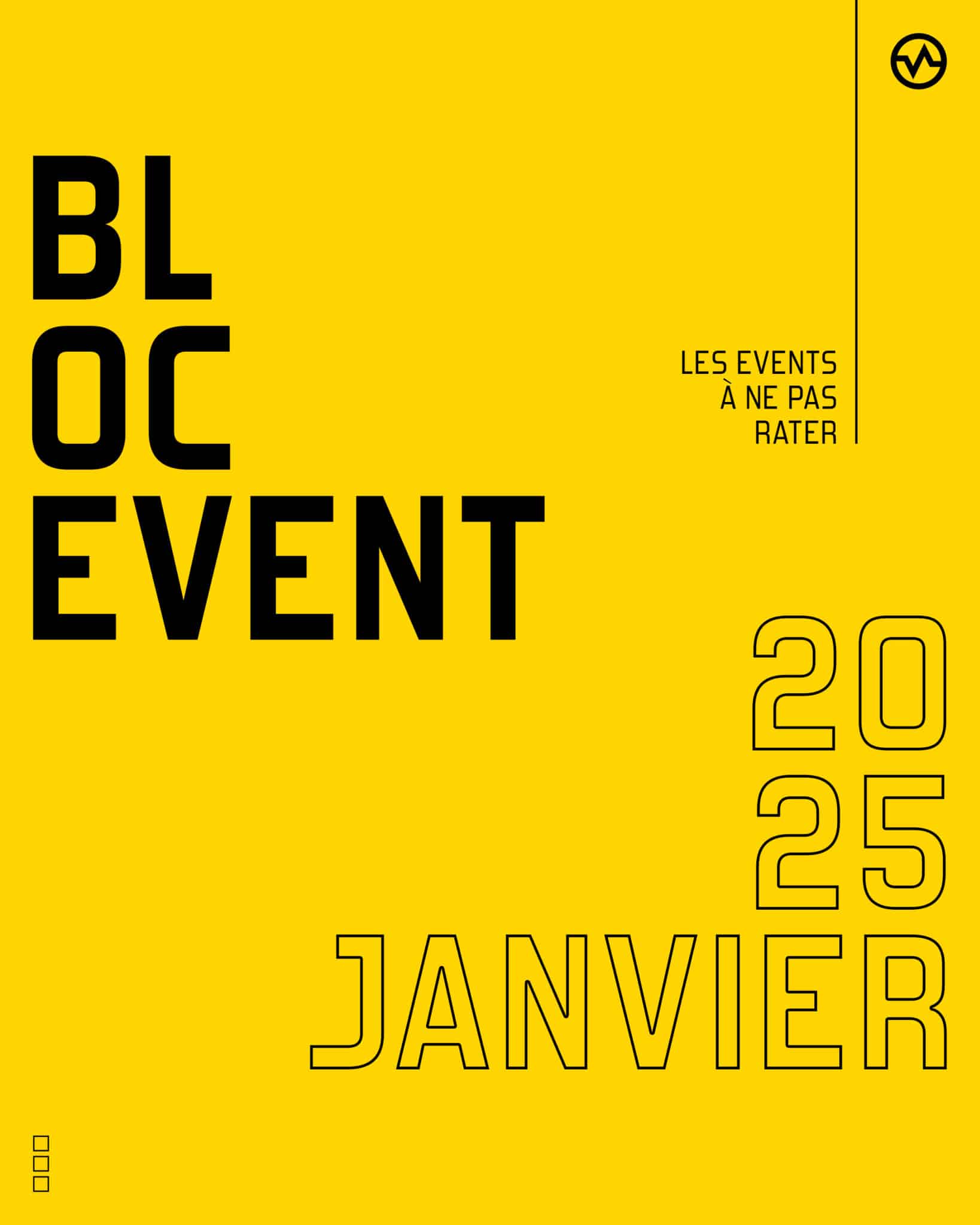 Bloc Event